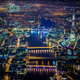 Illustration for article titled These ridiculously detailed aerial photos of London are so stunning